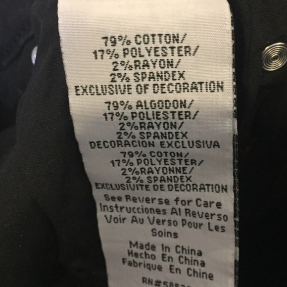 New STS | Stella Highrise Crop Jeans - Picture 9 of 10